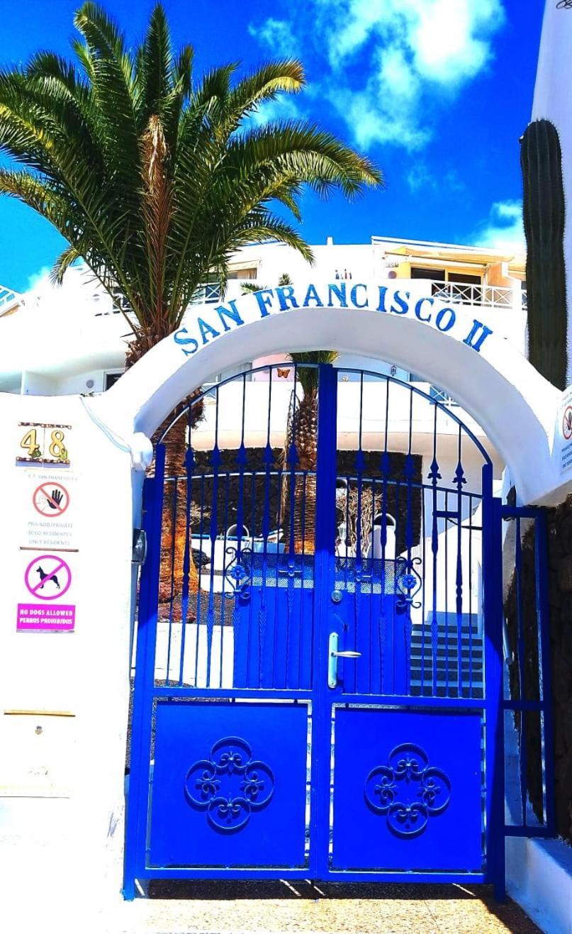 Apartament San Francisco 407 Puerto del Carmen  Zewnętrze zdjęcie