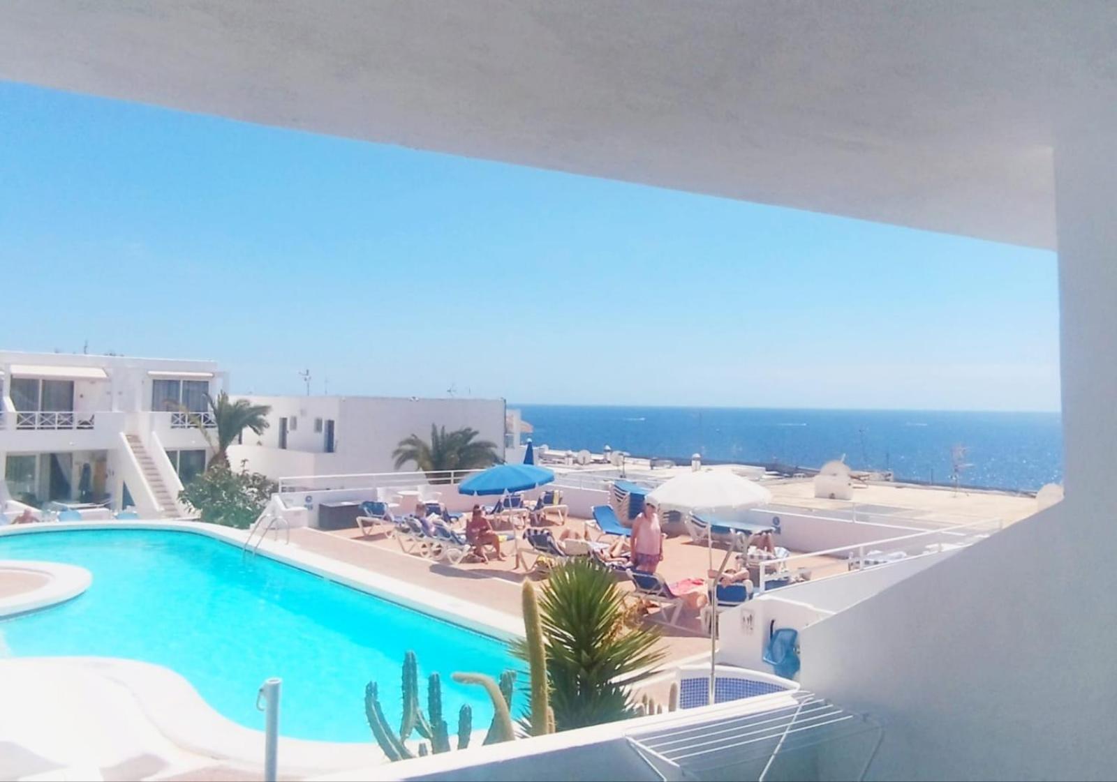 Apartament San Francisco 407 Puerto del Carmen  Zewnętrze zdjęcie